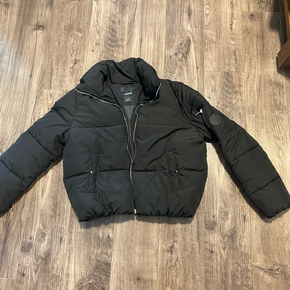 Ardene Cropped Puffer Jacket - Picture 1 of 2